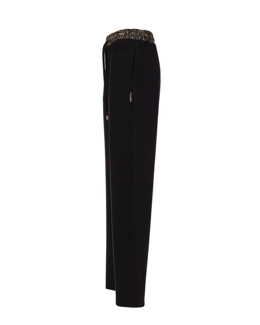 Just Cavalli Black Pants