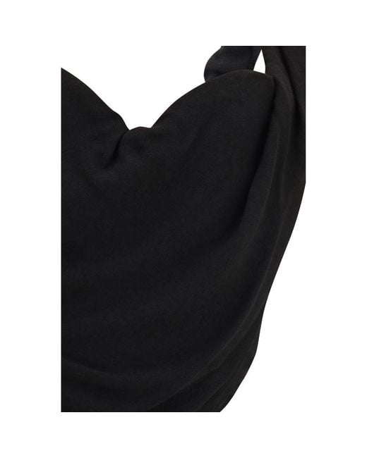 Vivienne Westwood Black Polyester Blouse