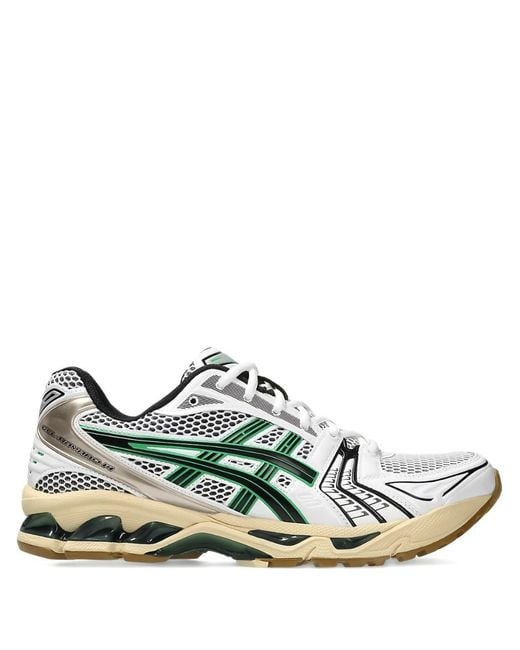 Asics Green Sneakers