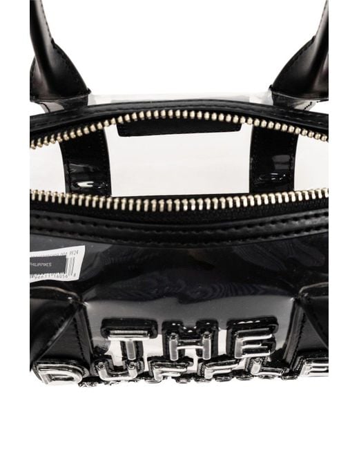 Marc Jacobs Black 'the Duffle' Shoulder Bag,
