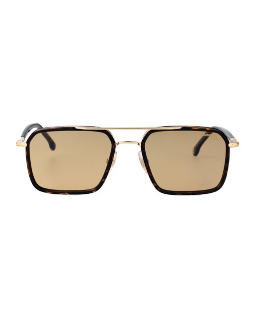 Carrera Natural 362-S 2Ik Stainless Steel Sunglasses for men