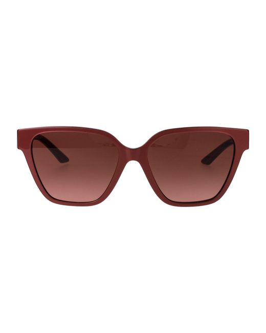 Versace Brown Sunglasses