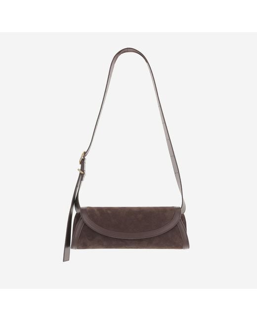 Jil Sander Multicolor Shoulder Bag Cannolo Piccola