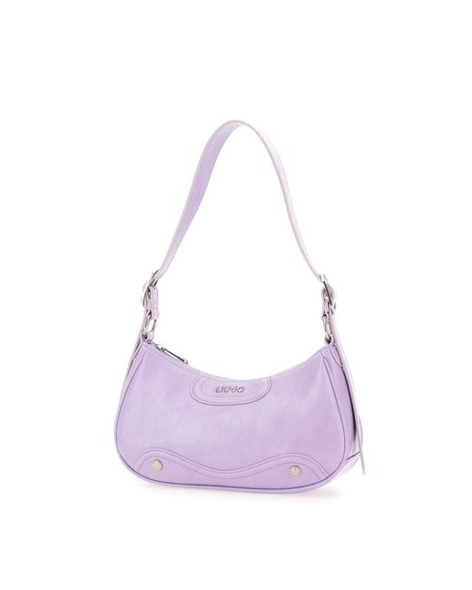 Liu Jo Purple Sisik Bag