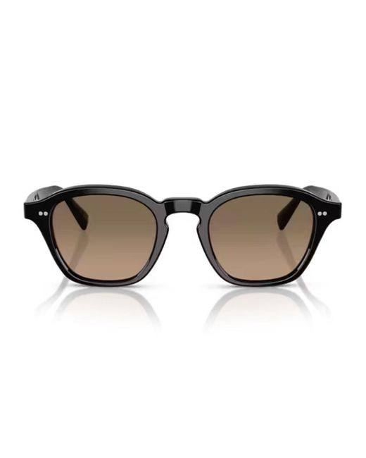 Oliver Peoples Brown Ov5580Su for men