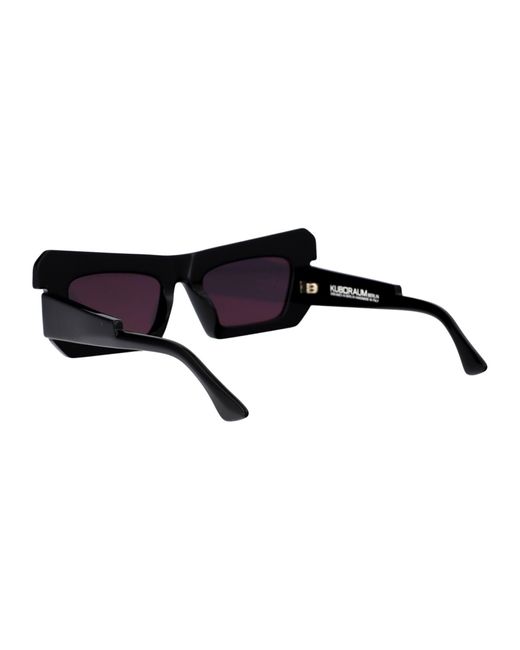 Kuboraum Black Maske R2 Sunglasses