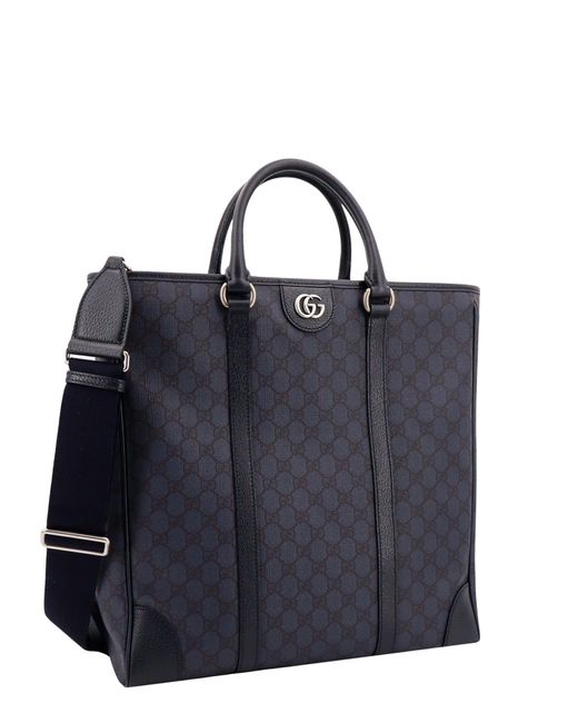 Gucci Blue Ophidia Handbag for men