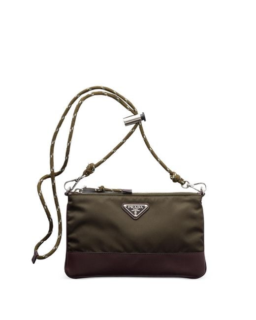 Prada Multicolor Bags Polyamide for men