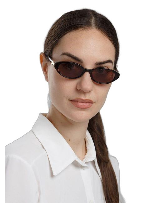 Hickmann Multicolor Sunglasses Tortoise- Acetate Eyewear