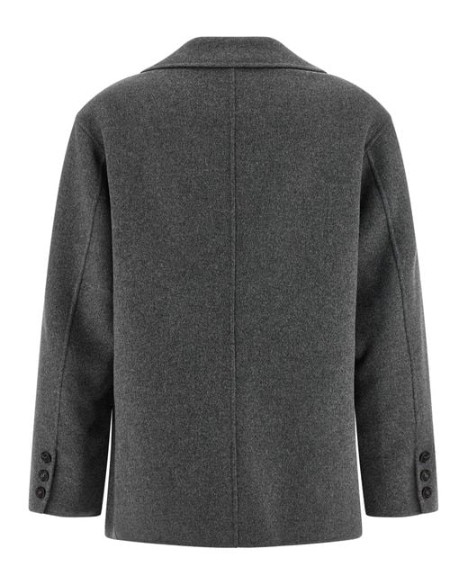 Max Mara Black Smmelfi Blazer