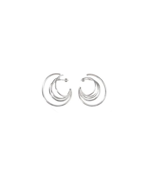 Panconesi White Bijoux Brass