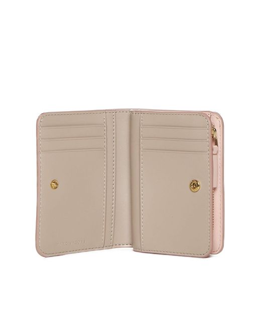 Marc Jacobs Pink Wallet