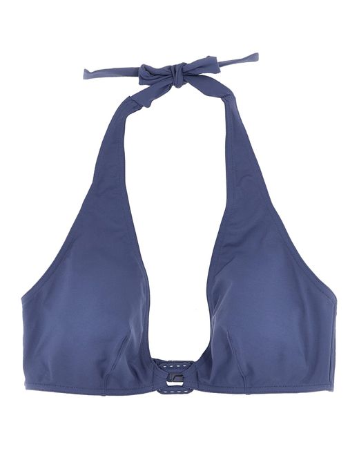 Eres Blue 'Navire' Bikini Top