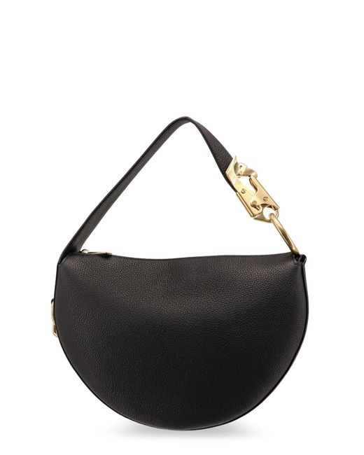 ショルダーバッグ・ポシェット Burberry Knight Arc Shoulder Bag Burberry Knight Arc Shoulder Bag in Black | Lyst