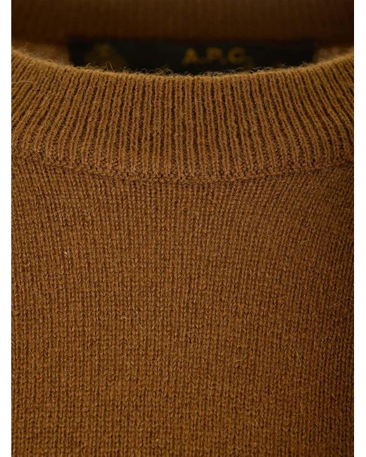 A.P.C. Brown A. P.C