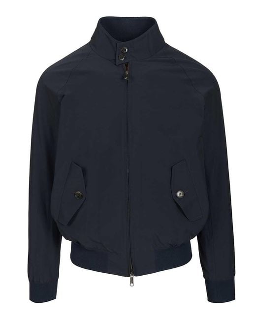 Baracuta Blue G-9 for men