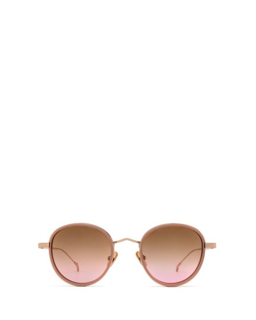 Eyepetizer Pink Flame Sunglasses