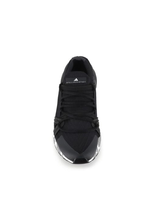 Adidas By Stella McCartney Black Sneakers Asmc Ultraboost 20