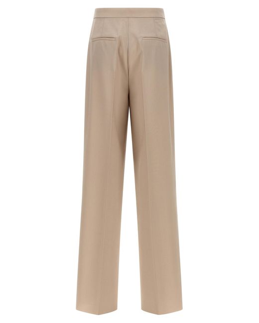 Max Mara Natural 'Mxmgirone' Pants