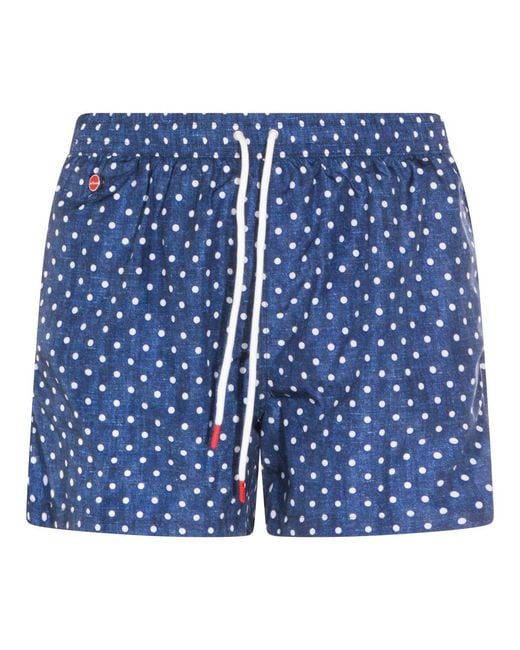 Kiton Blue Sea Clothing _Pl for men