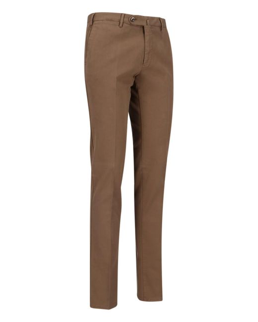 PT01 Brown Pants for men