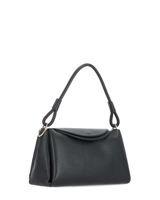 Coccinelle Black Eclips Hand Bag