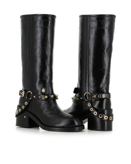 Laurence Dacade Ankle Boot Klaus in Black Lyst UK