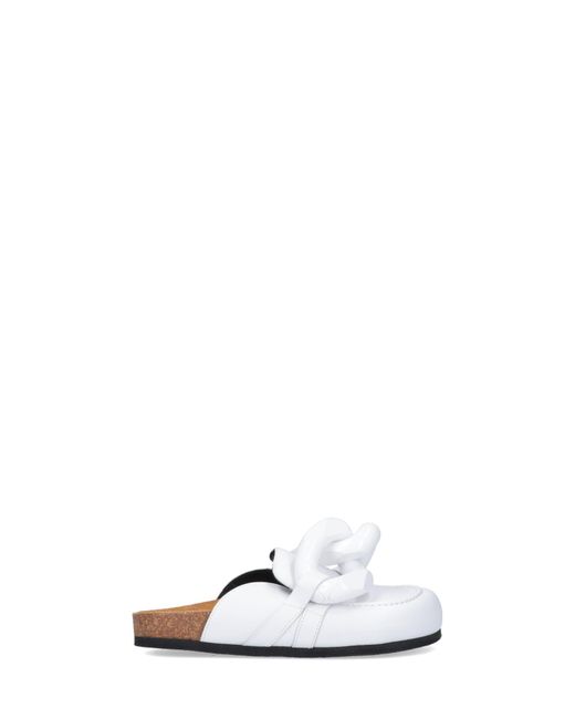 jw anderson flats