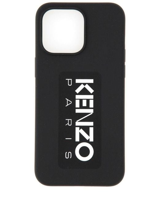 KENZO」 iPhone 15 Pro Max ケース