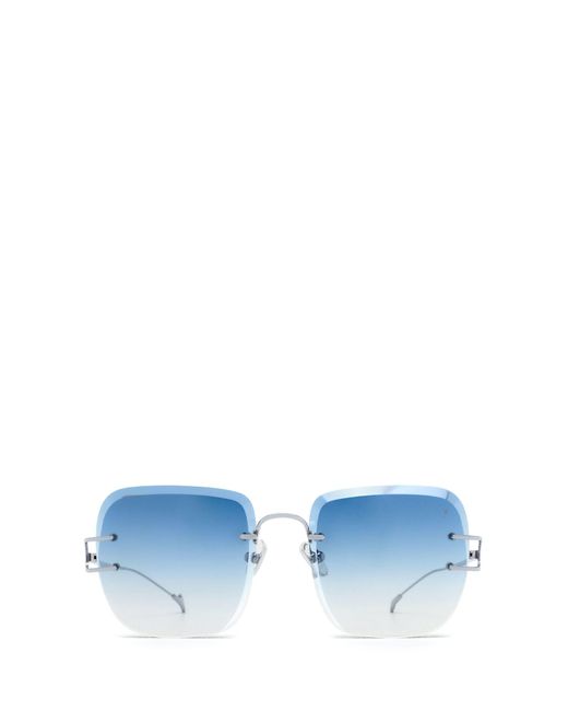 Eyepetizer Blue Montaigne Sunglasses