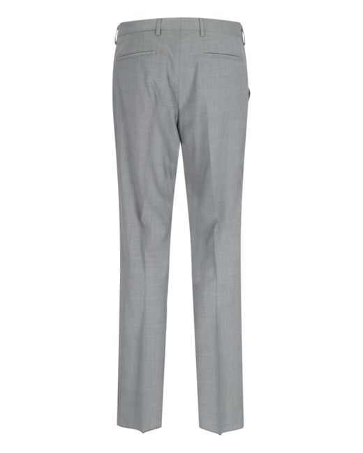 Paul Smith Gray Classic Trousers for men