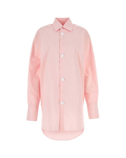 J.W. Anderson Pink Shirts