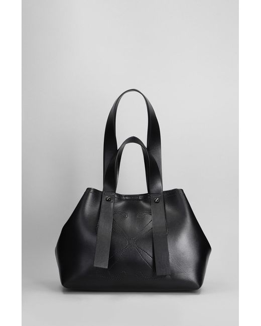 Off-White c/o Virgil Abloh Black Day Off Small Tote