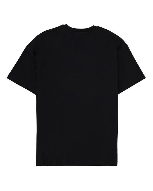 Givenchy Black T-Shirt With Logo for men