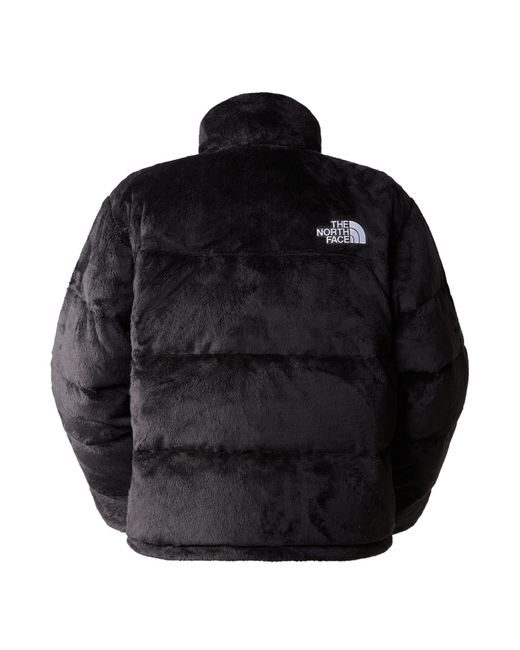 The North Face M Versa Velour Nuptse Jacket in Black for Men | Lyst