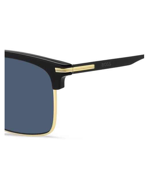 Boss Multicolor Sunglasses Metal Eyewear for men