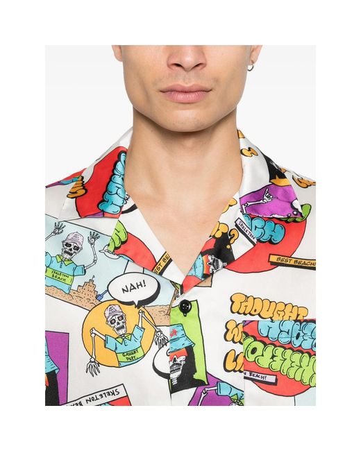 GALLERY DEPT. Green Wilson Shirt for men
