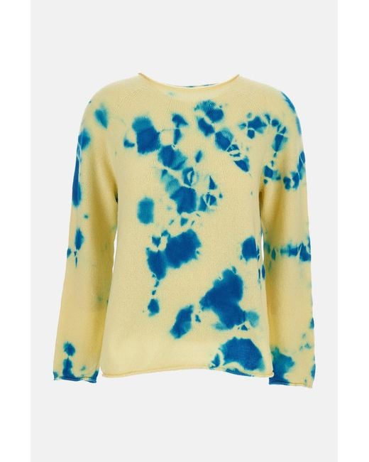 Suzusan Blue Sweaters