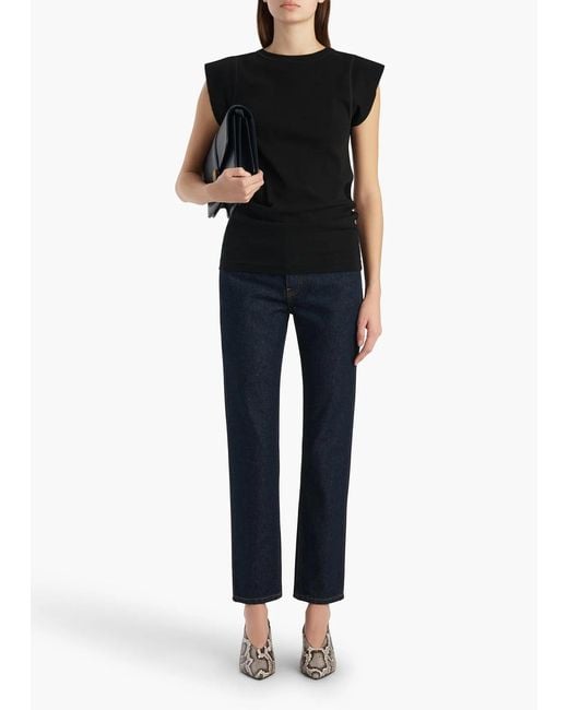Khaite Blue Jean Finley En Denim