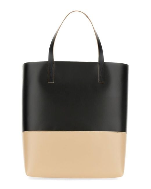 Marni Black "Tribeca" Handbag for men