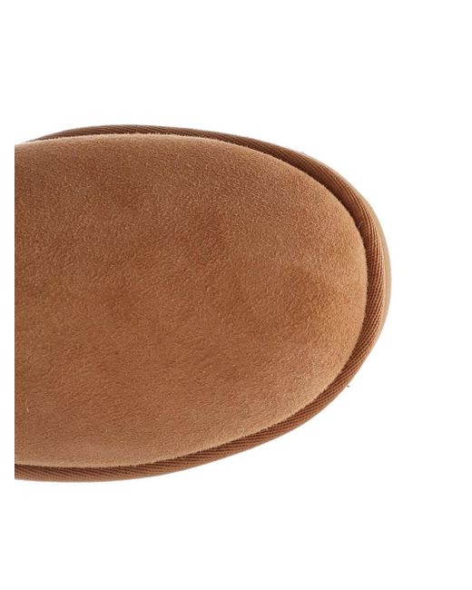 Ugg Brown Ultra Mini