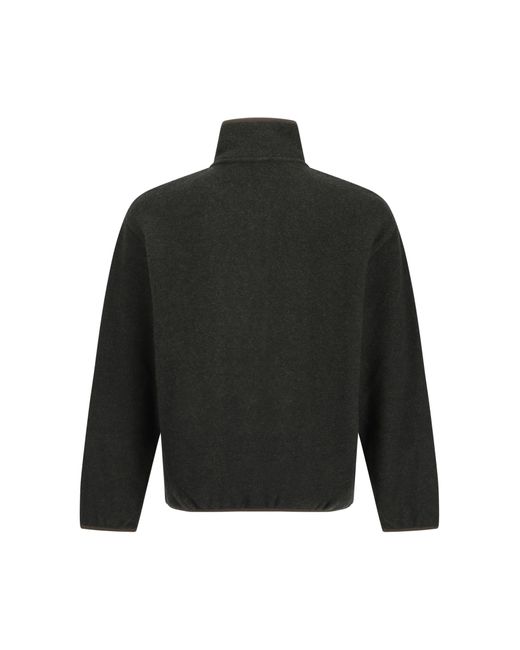 sunflower Black Sweater for men