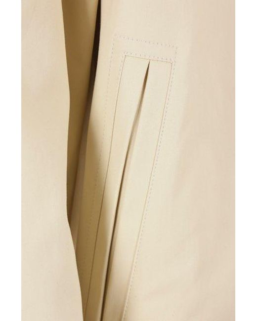 Bottega Veneta Natural Long Sleeved Stretch Jacket for men