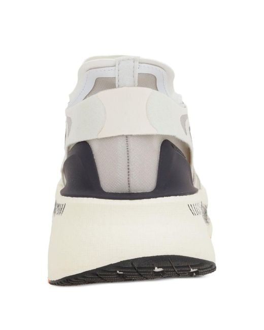 Adidas By Stella McCartney White Ultraboost 5 Sneakers