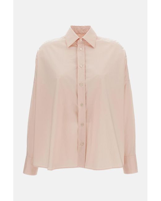 Plan C Pink Shirts Rosa