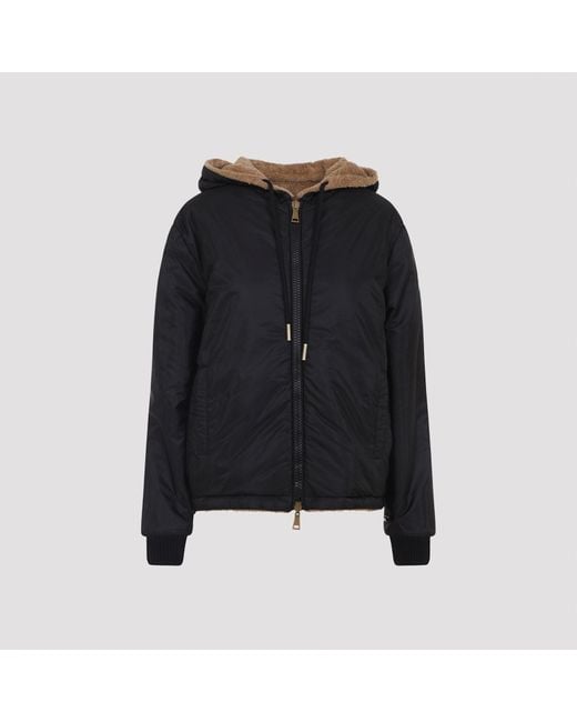 Moncler Brown Zip Up Jacket