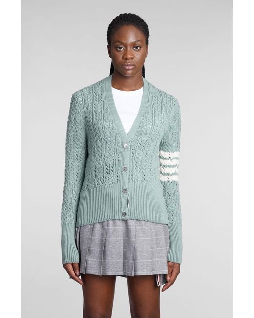 Thom browne shop sweater women