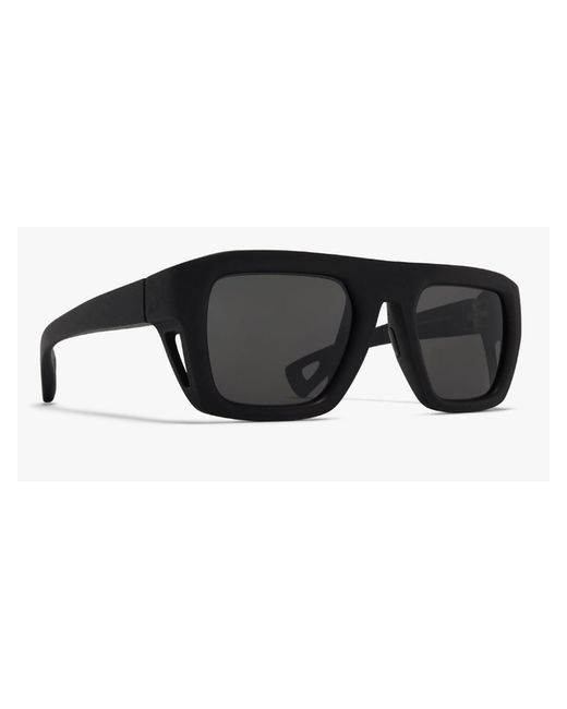 Mykita Black Beach Sunglasses