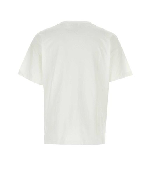 KENZO White T-Shirts for men