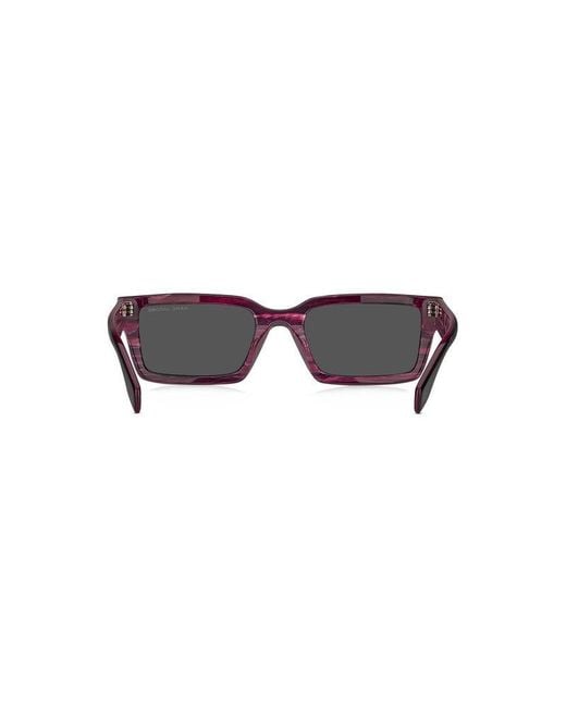 Marc Jacobs Black Sunglasses Acetate Eyewear for men